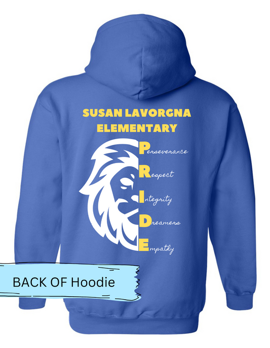 2024 LES Learning for All Hoodie - MariROsa Craft Shop