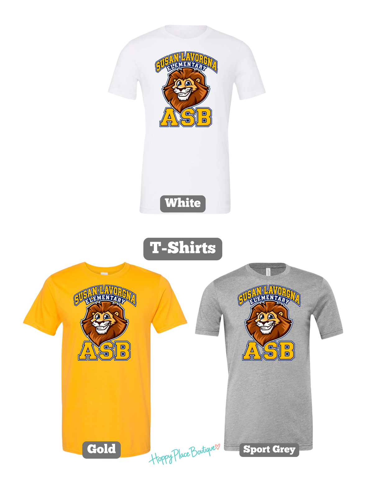 LES ASB T-Shirt