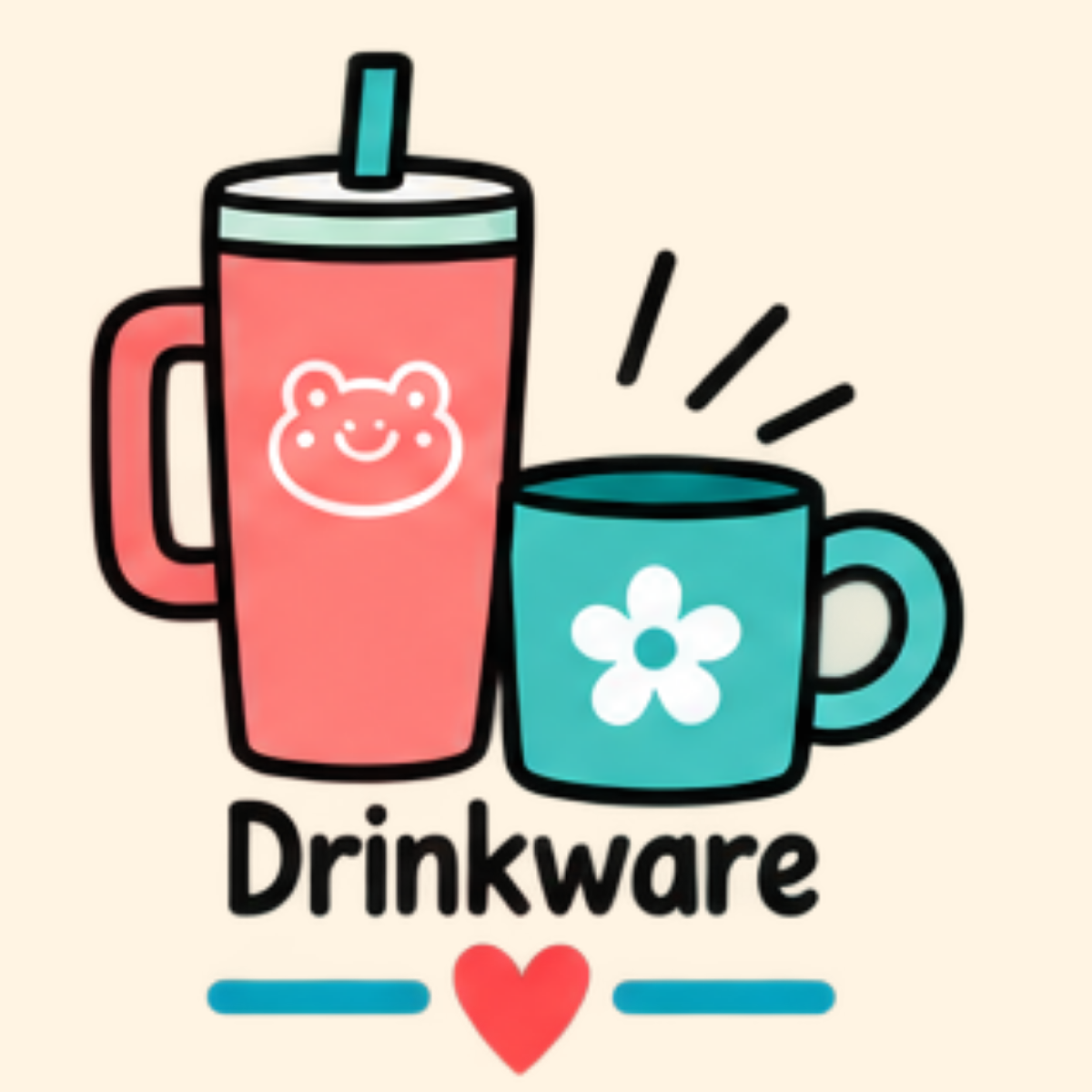 Drinkware