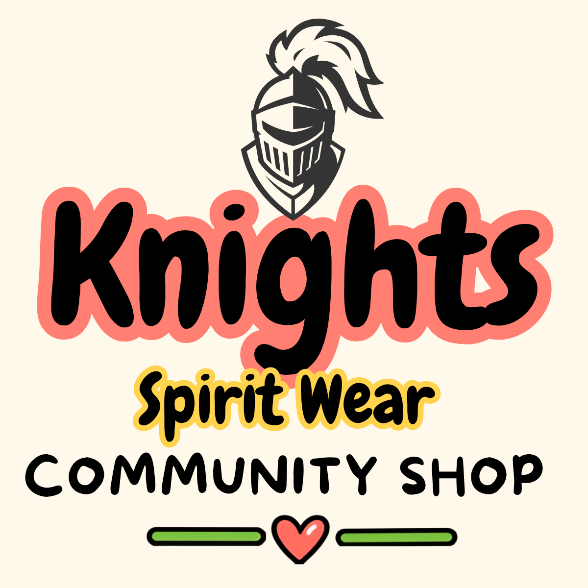 Knights Spirit Wear