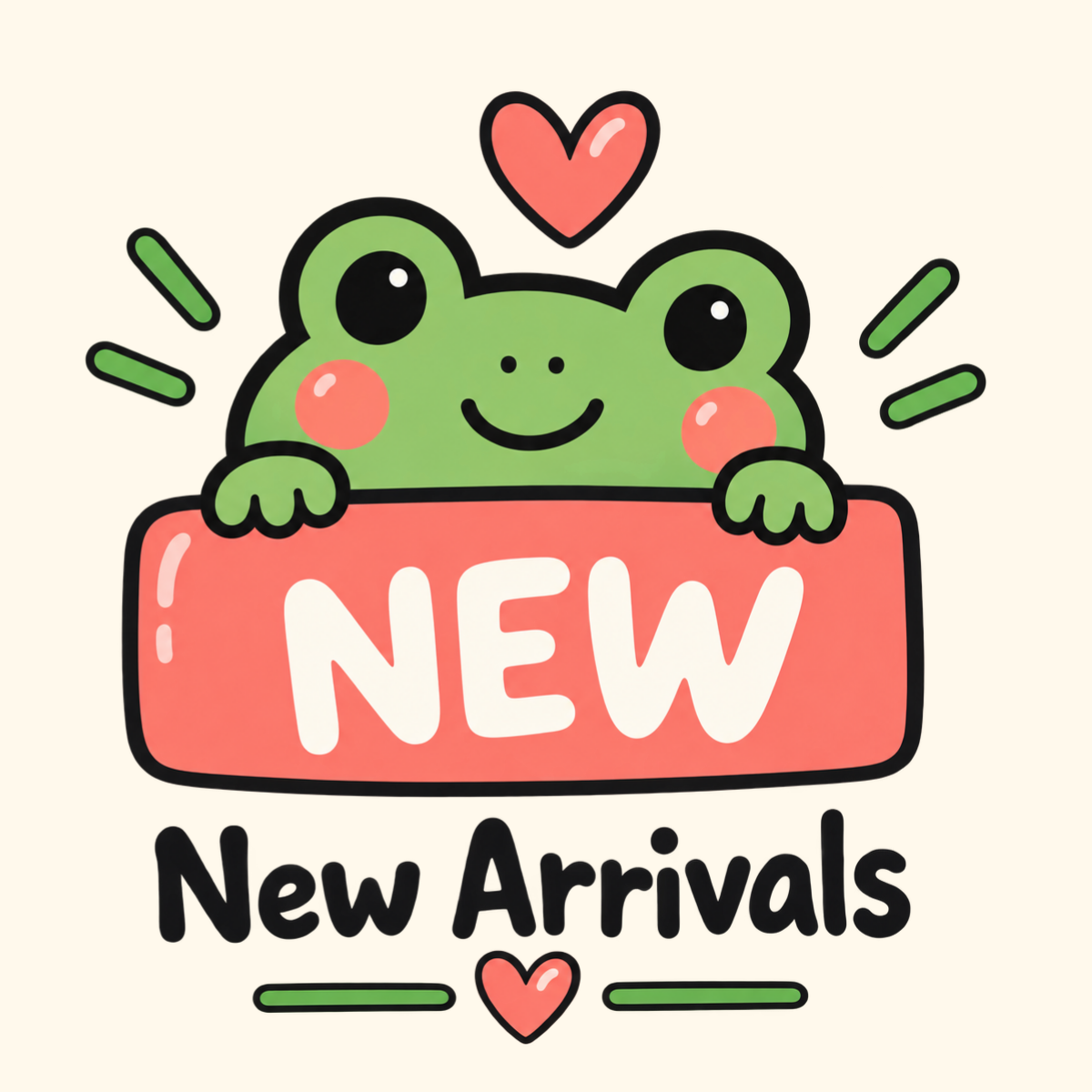 New Arrivals