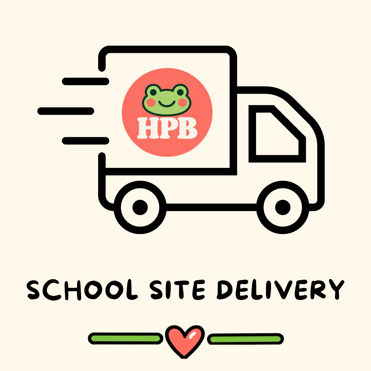 School Site Delivery