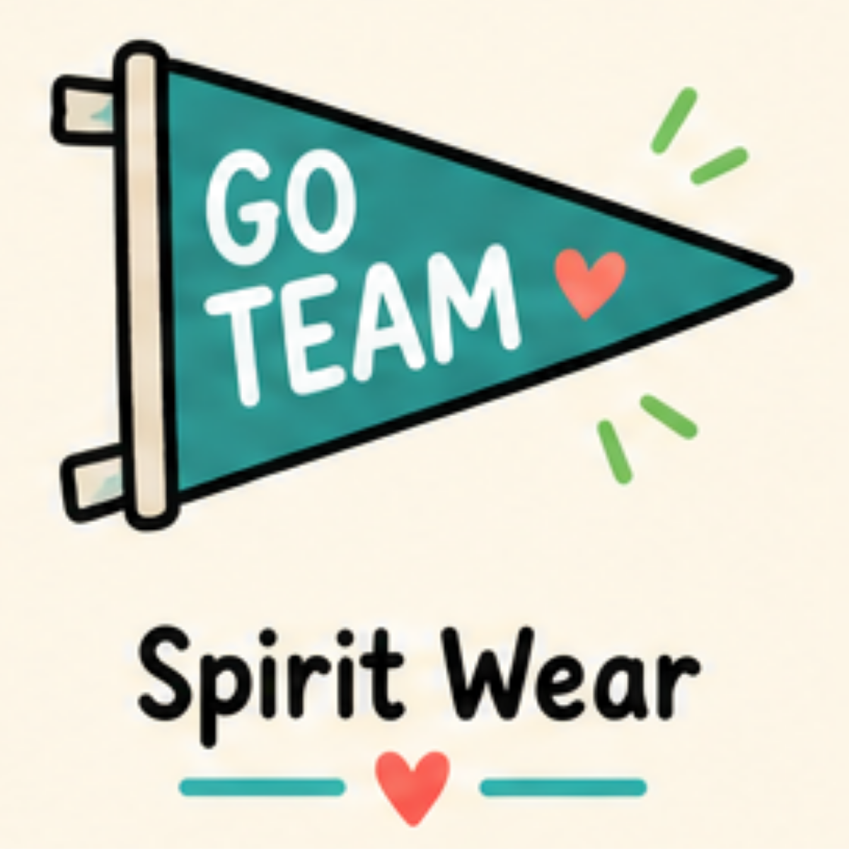 Spirit Wear