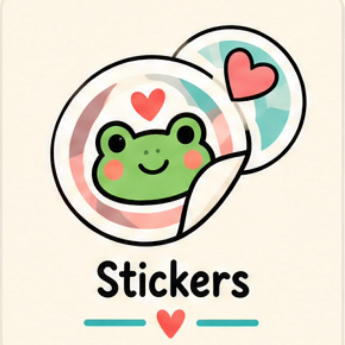 stickers