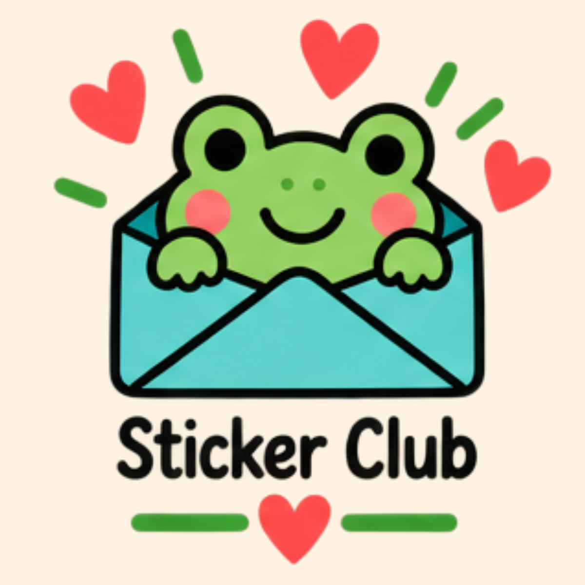 Sticker Club