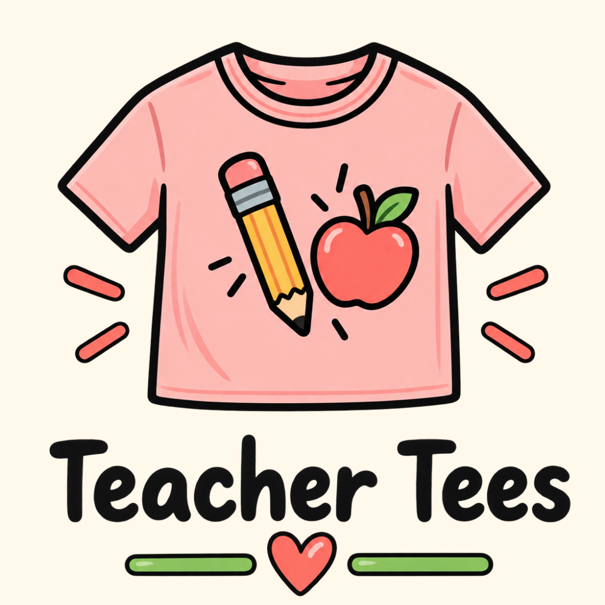 Teacher Tees