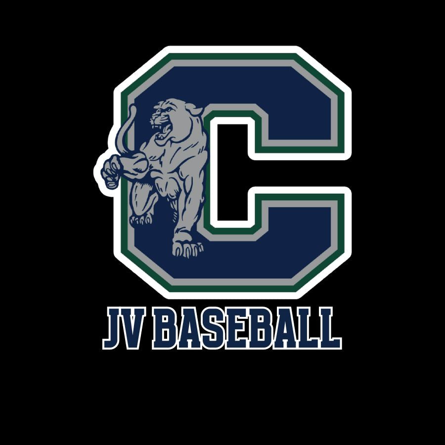 Chaparral High School JV Baseball Car Decal - MariROsa Craft Shop