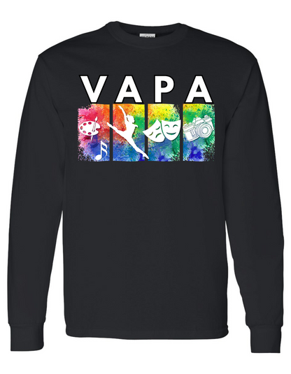 VAPA Long Sleeve Shirt - MariROsa Craft Shop