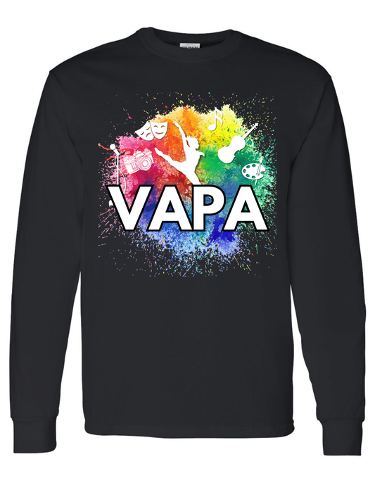 VAPA Long Sleeve Shirt - MariROsa Craft Shop