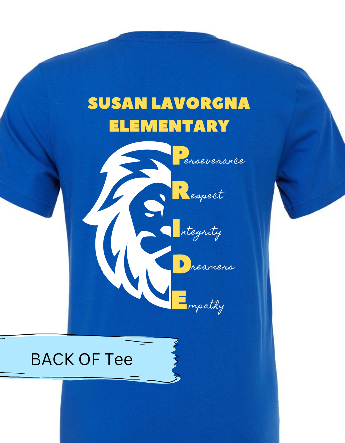 2024 LES Learning for All Tee - MariROsa Craft Shop
