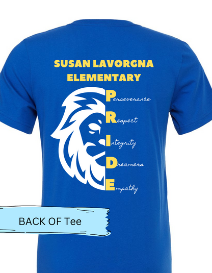 2024 LES Learning for All Tee - MariROsa Craft Shop