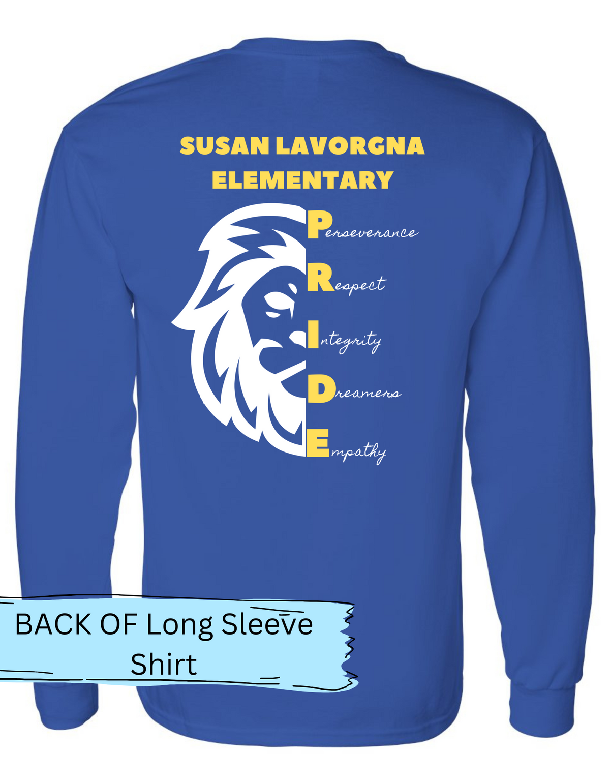 2024 LES Learning for All Long Sleeve Shirt - MariROsa Craft Shop