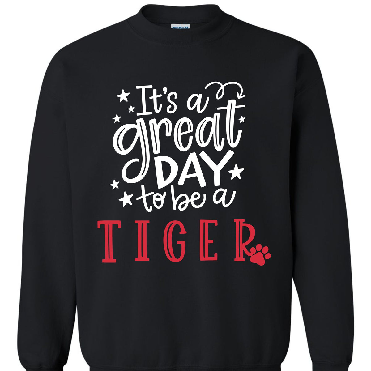 It's a Great Day to be a Tiger Apparel - MariROsa Craft Shop