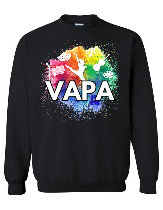 VAPA Crew Sweatshirt - MariROsa Craft Shop