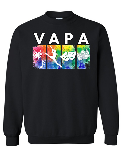VAPA Crew Sweatshirt - MariROsa Craft Shop