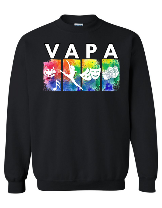 VAPA Crew Sweatshirt - MariROsa Craft Shop