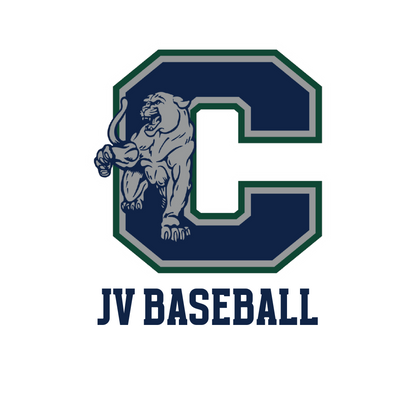 Chaparral High School JV Baseball Car Decal - MariROsa Craft Shop