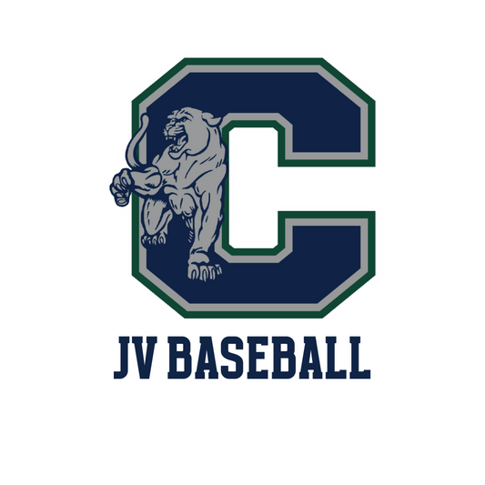 Chaparral High School JV Baseball Car Decal - MariROsa Craft Shop