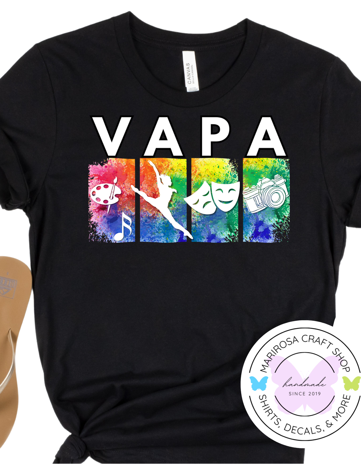 VAPA T-shirt - MariROsa Craft Shop