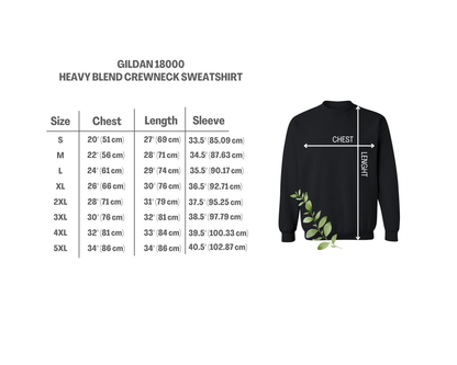 RISE TVUSD Crew Sweatshirt