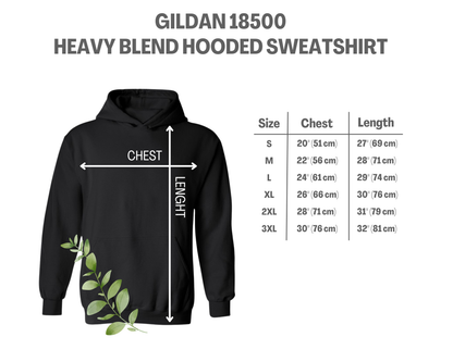 RISE TVUSD Navy Hooded Sweatshirt