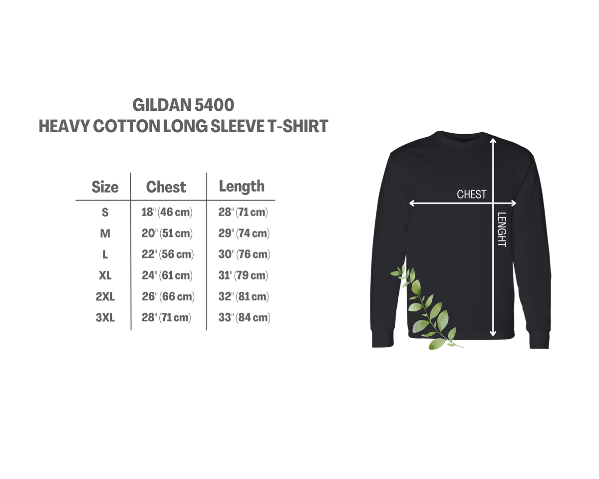 RISE TVUSD Navy Long Sleeve T-Shirt