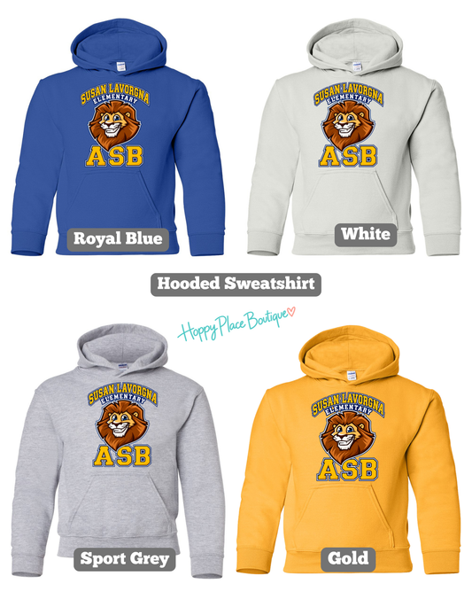 LES ASB Hooded Sweatshirt