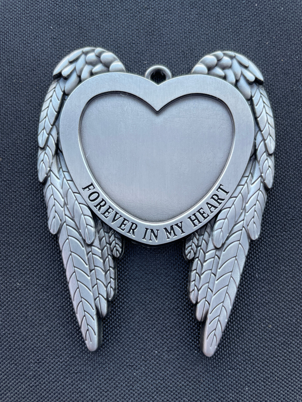 Forever in my Heart Sublimation Pendant - MariROsa Craft Shop