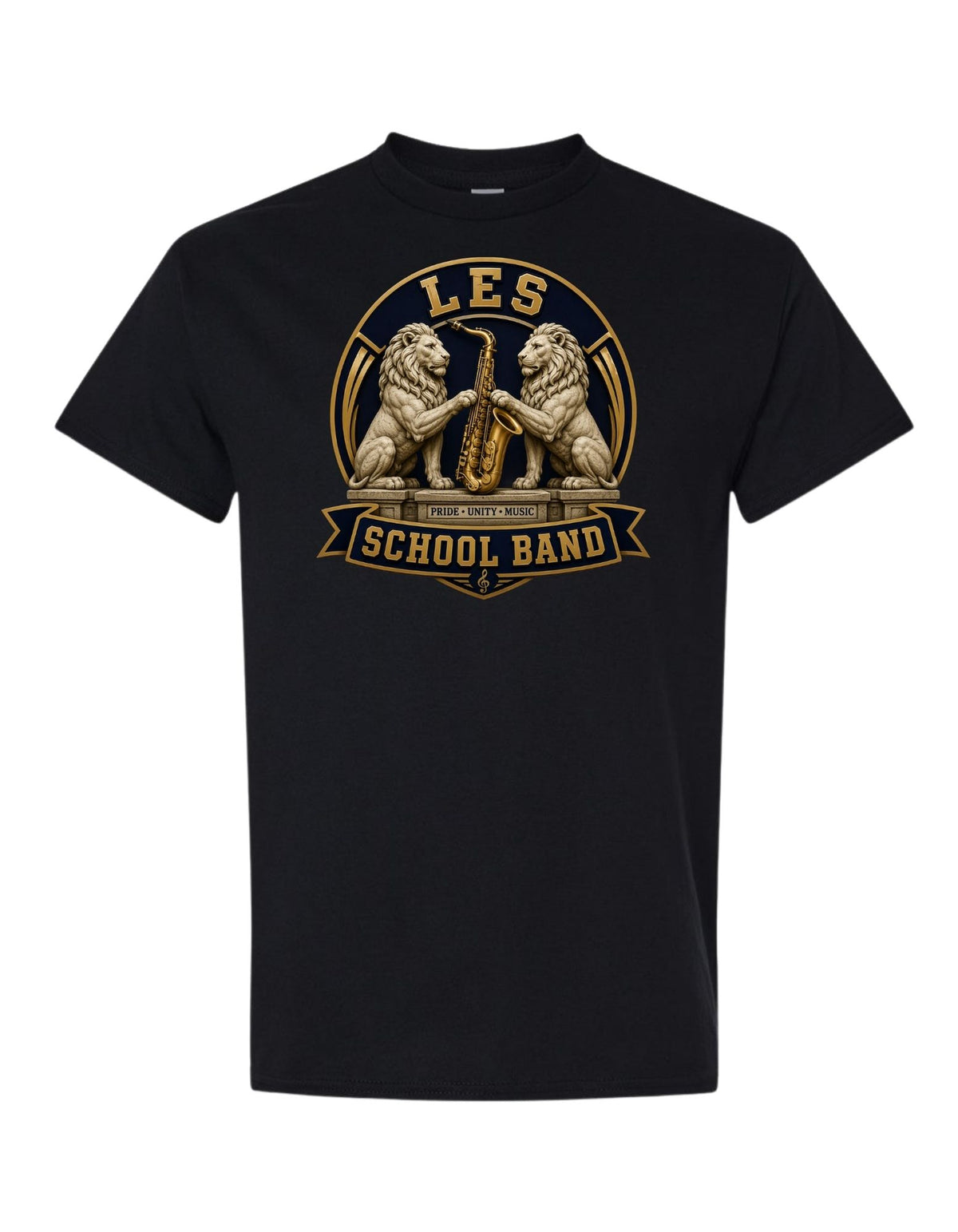 LES BAND T-Shirt - MariROsa Craft Shop