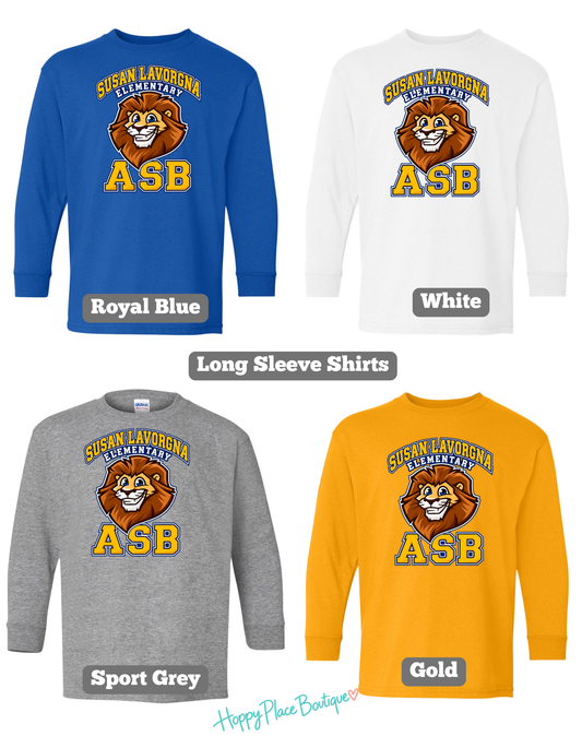 LES ASB Long Sleeve T-Shirt