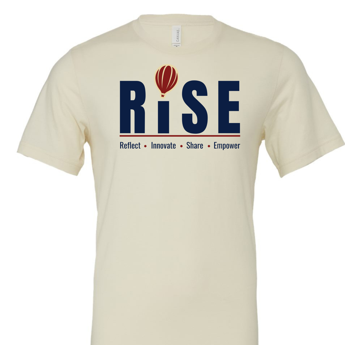 RISE TVUSD T-Shirt