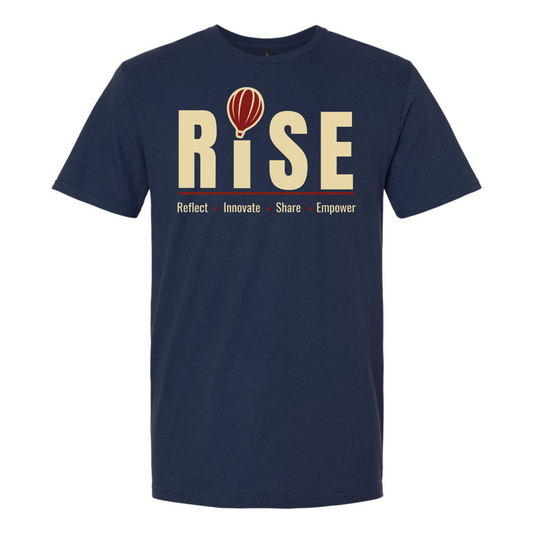 RISE TVUSD T-Shirt