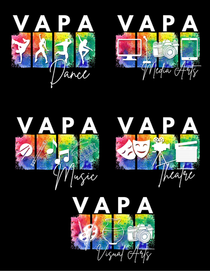 VAPA T-shirt - MariROsa Craft Shop