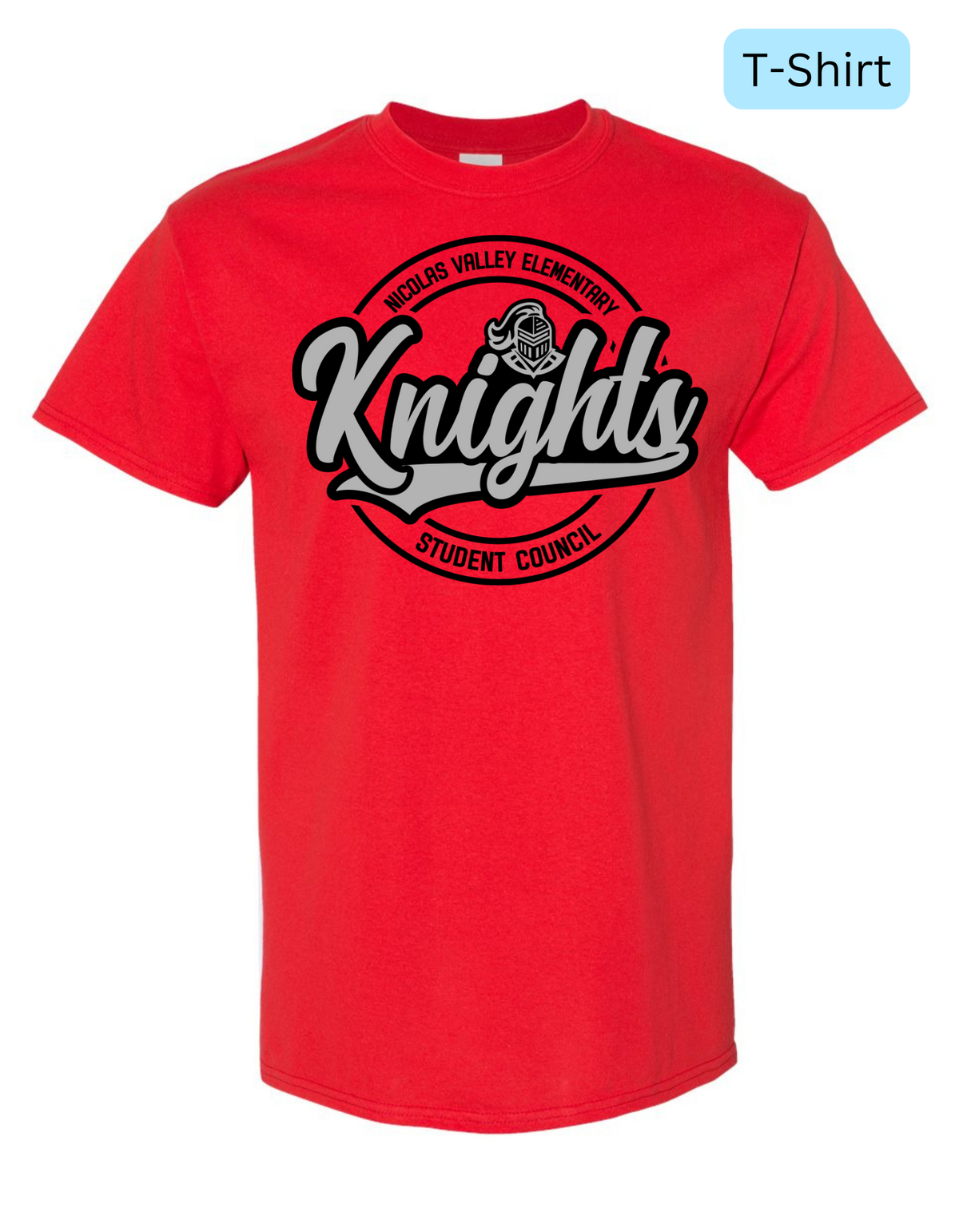 NVES Student Council T-Shirt - MariROsa Craft Shop
