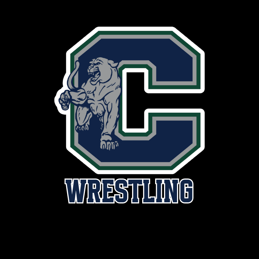 Chaparral High School Wrestling Car Decal - MariROsa Craft Shop