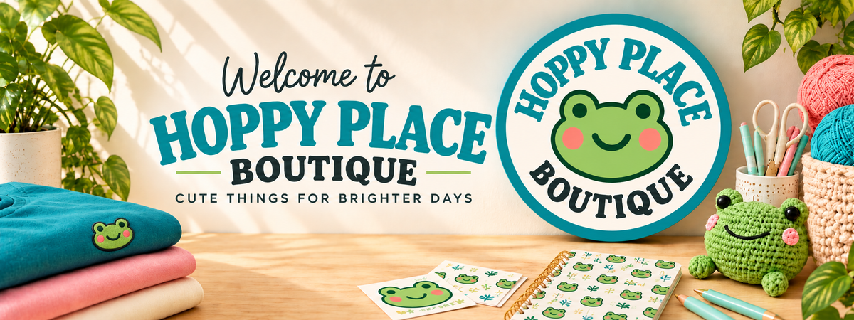 Welcome to Hoppy Place Boutique