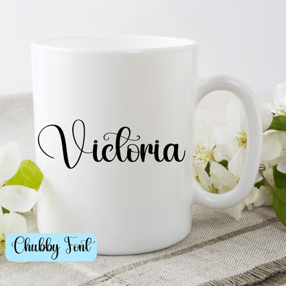 Inked Mama Mug - MariROsa Craft Shop