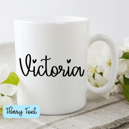 Reading is Therapy Mug - MariROsa Craft Shop
